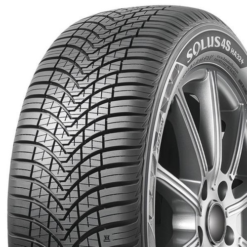 225 r17 98w kumho solus - solus, 4s