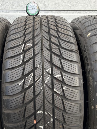 Bridgestone blizzak lm001 - 4x,
