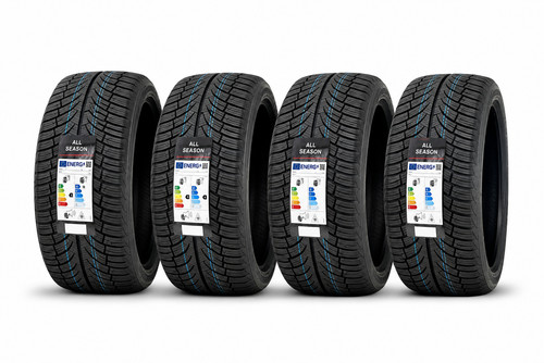 Allwetterreifen 225 r17 - 4x, 225/50